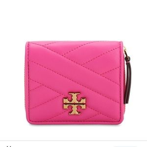 Tory Burch Kira quilted wallet